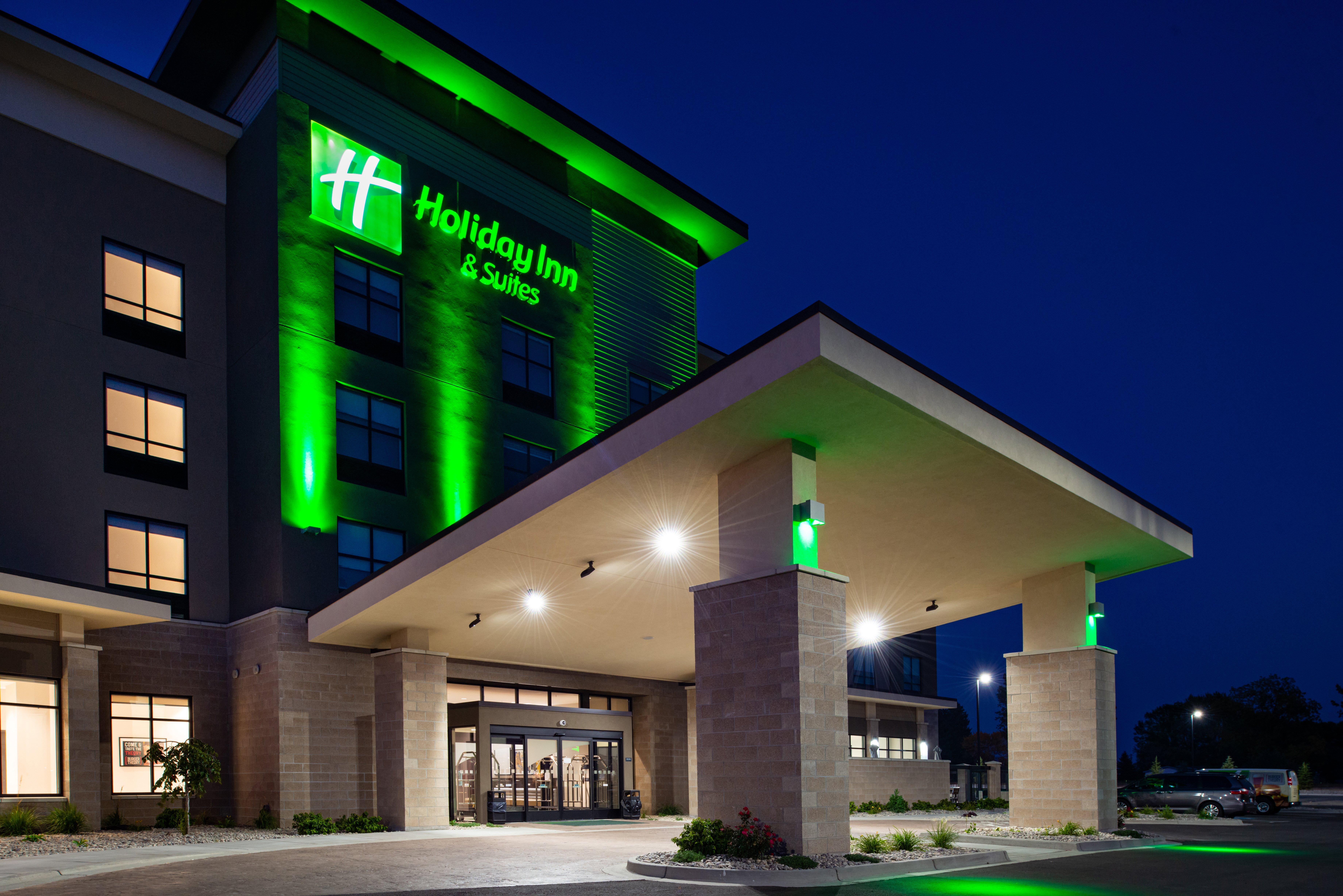 Holiday Inn & Suites - Idaho Falls By Ihg Dış mekan fotoğraf
