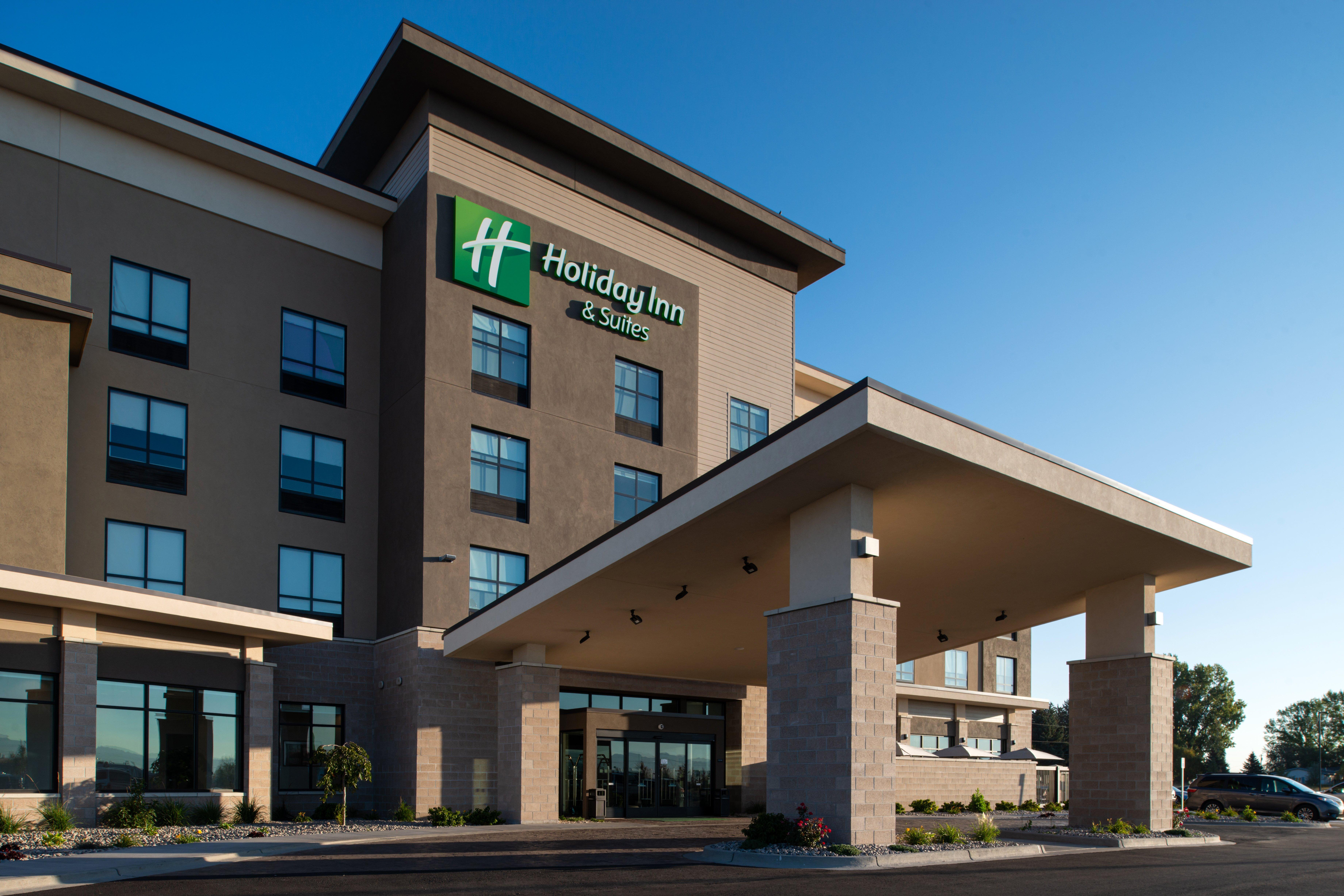 Holiday Inn & Suites - Idaho Falls By Ihg Dış mekan fotoğraf