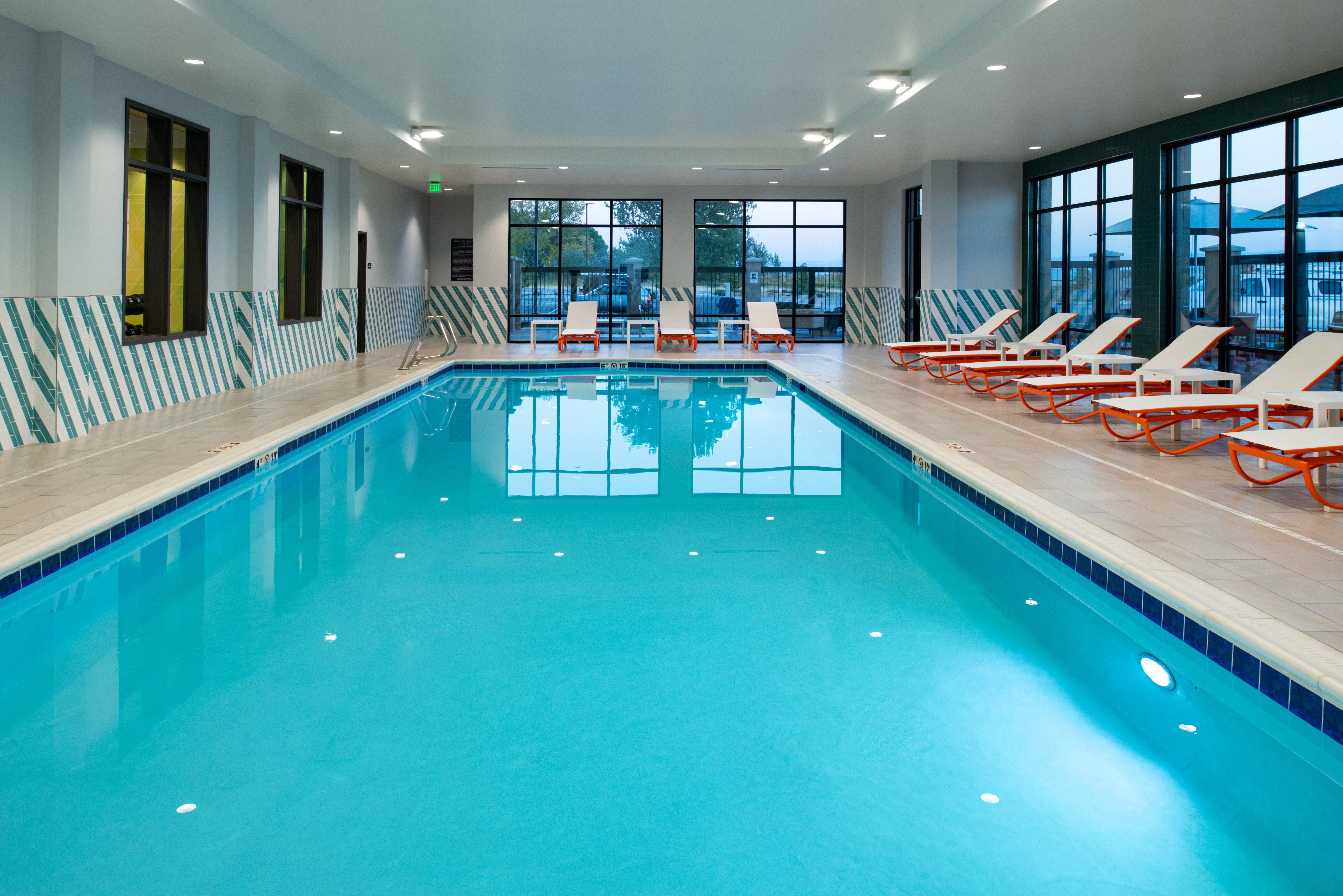 Holiday Inn & Suites - Idaho Falls By Ihg Dış mekan fotoğraf