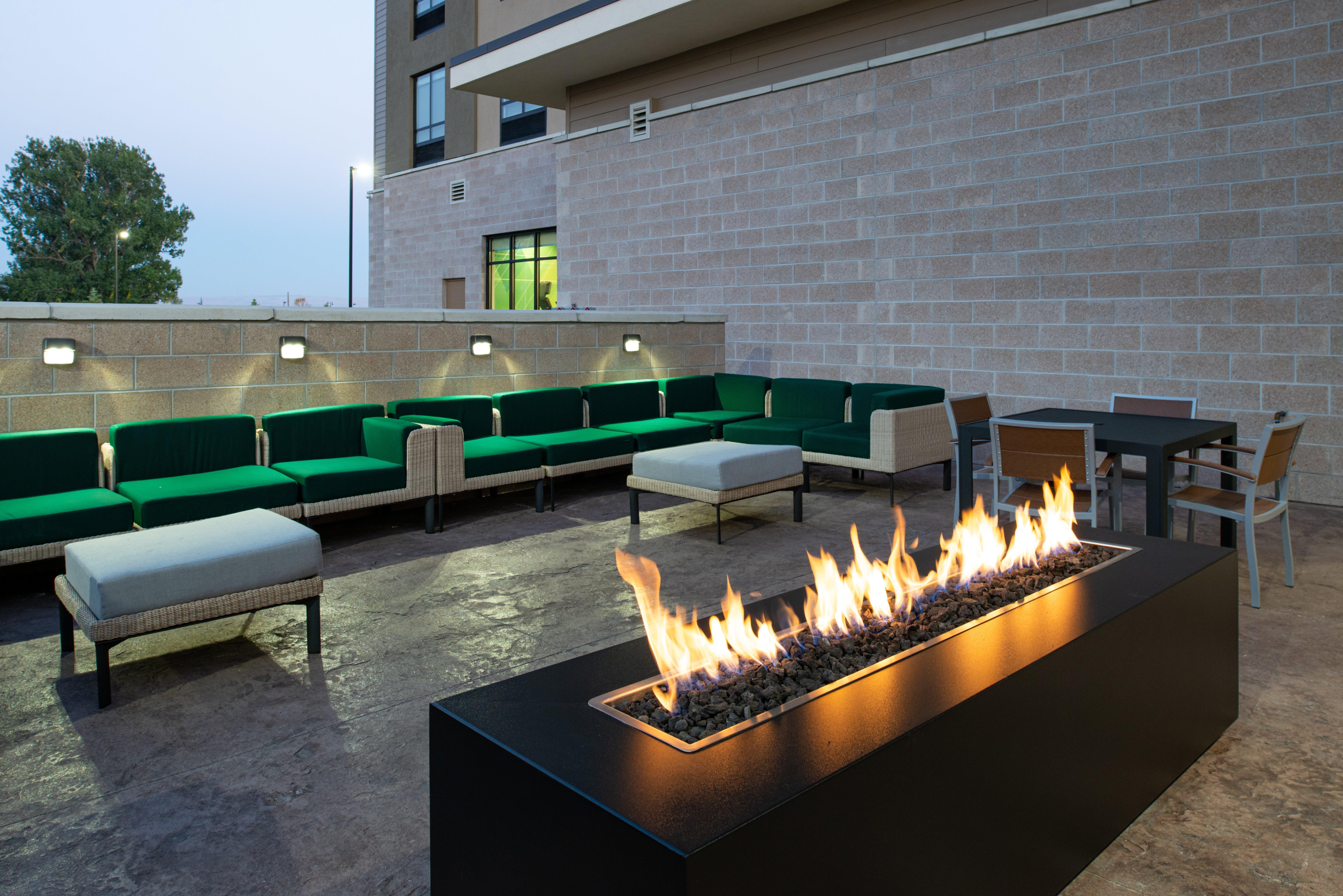 Holiday Inn & Suites - Idaho Falls By Ihg Dış mekan fotoğraf